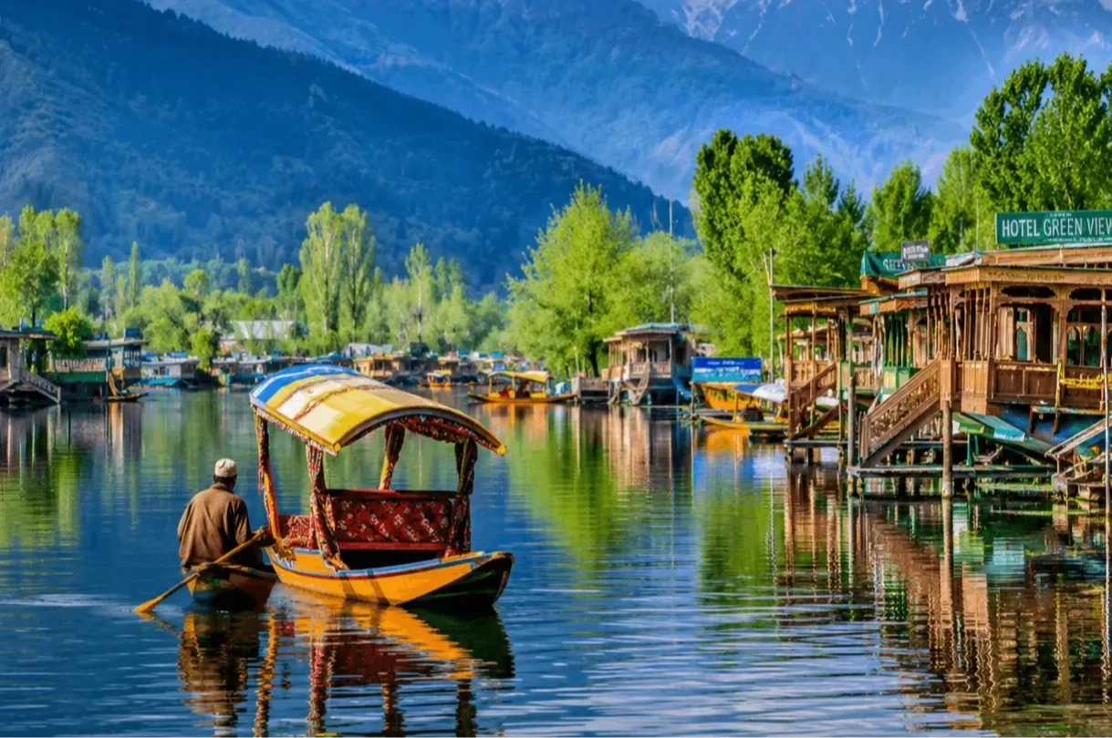 Kashmir, India